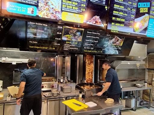 Photo of Uncle Sami - 146 Desborough Rd, High Wycombe HP11 2PU